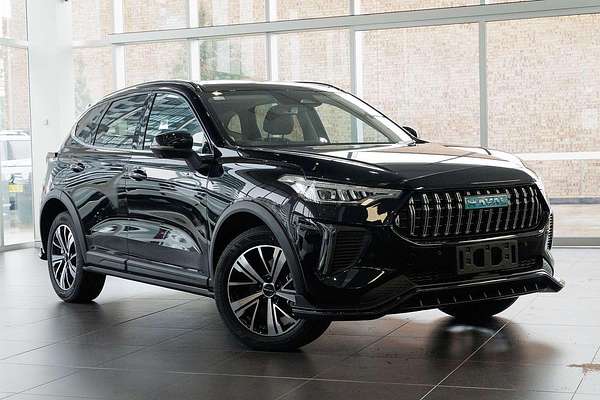 2025 GWM Haval Jolion Lux Hybrid A02