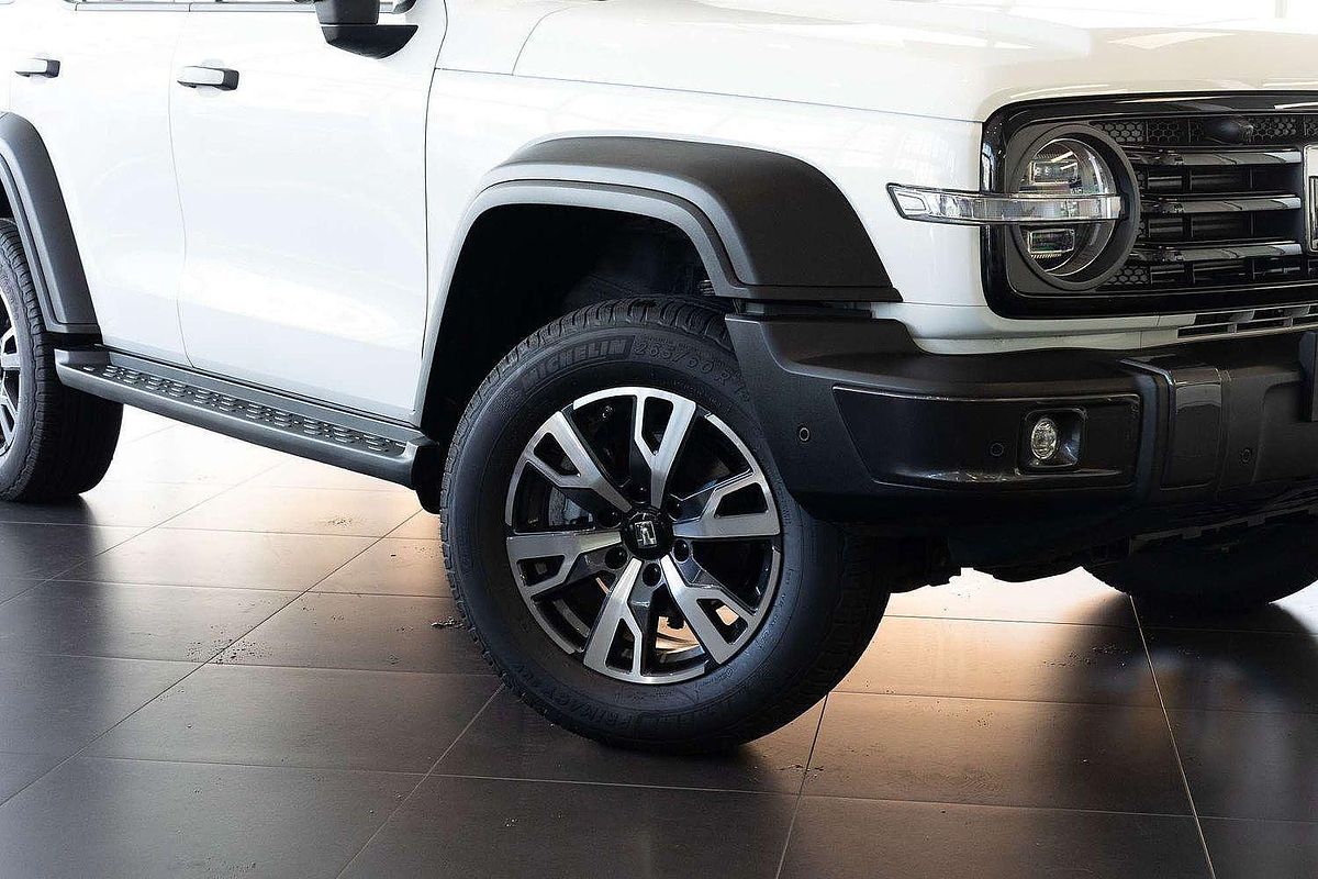 2025 GWM Tank 300 Ultra Hybrid P01