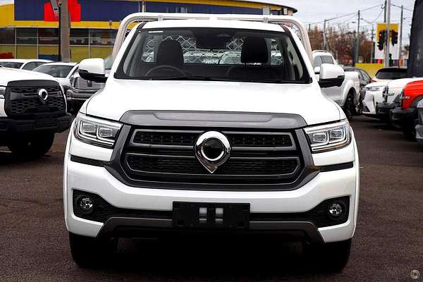2025 GWM Cannon Premium NPW Rear Wheel Drive