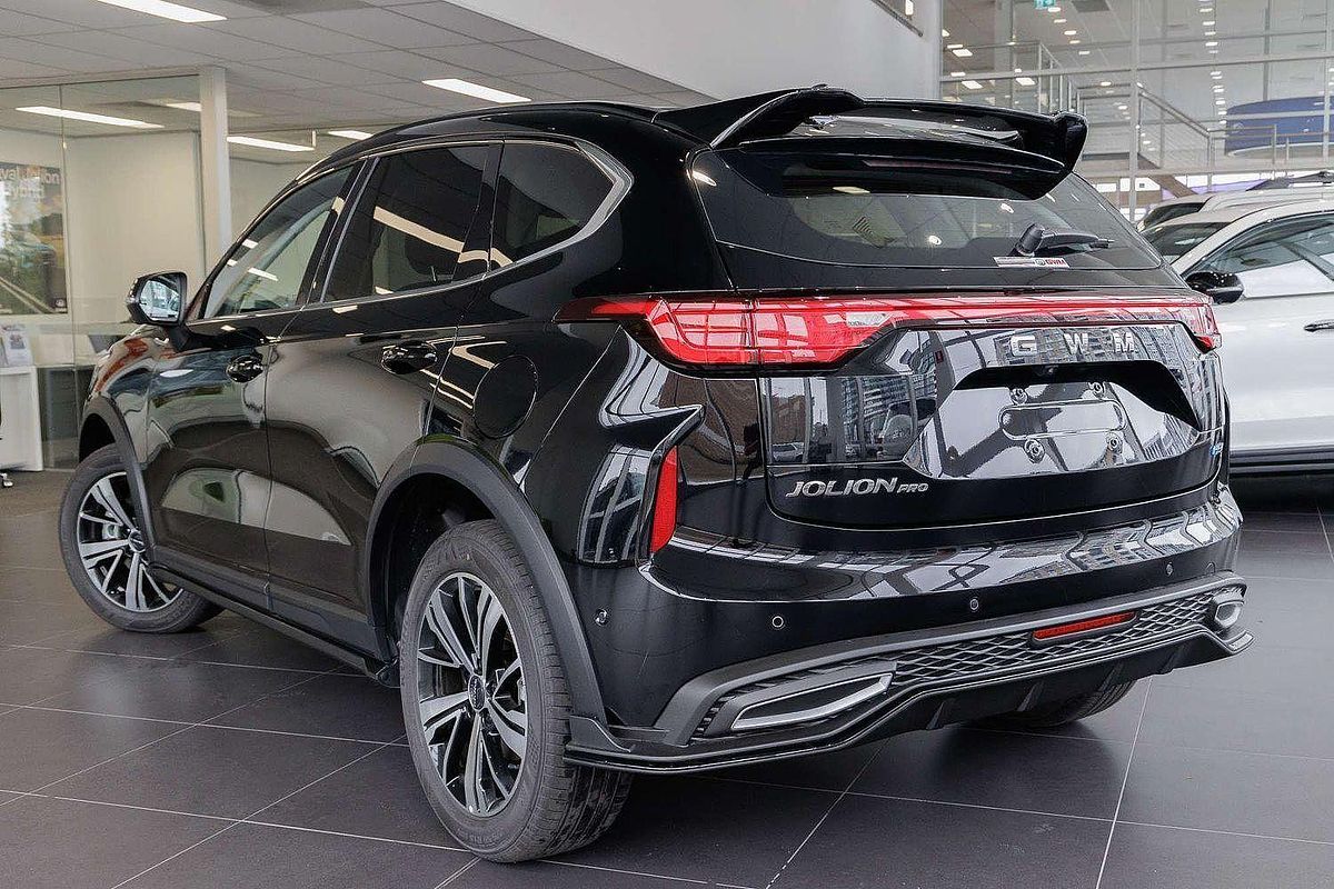 2025 GWM Haval Jolion Lux Hybrid A02