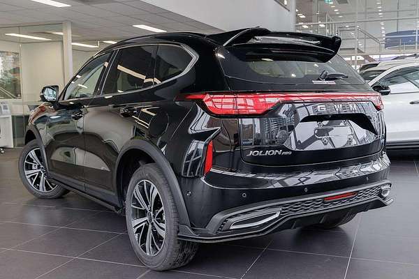 2025 GWM Haval Jolion Lux Hybrid A02
