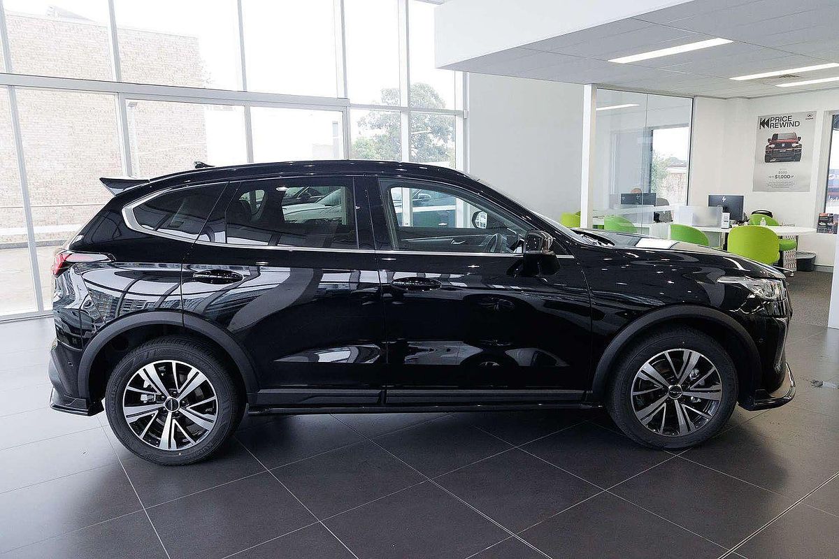 2025 GWM Haval Jolion Lux Hybrid A02