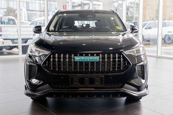 2025 GWM Haval Jolion Lux Hybrid A02