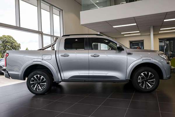 2025 GWM Cannon Ultra NPW 4X4