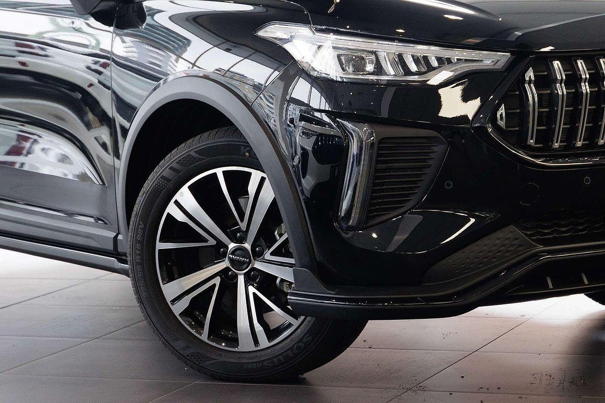 2025 GWM Haval Jolion Lux Hybrid A02