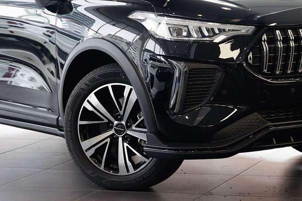 2025 GWM Haval Jolion Lux Hybrid A02
