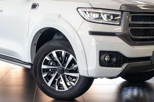 2025 GWM Cannon Lux NPW 4X4