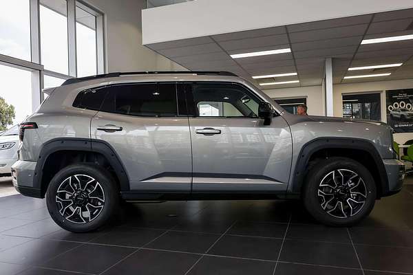 2025 GWM Haval H7 Vanta Hybrid B16