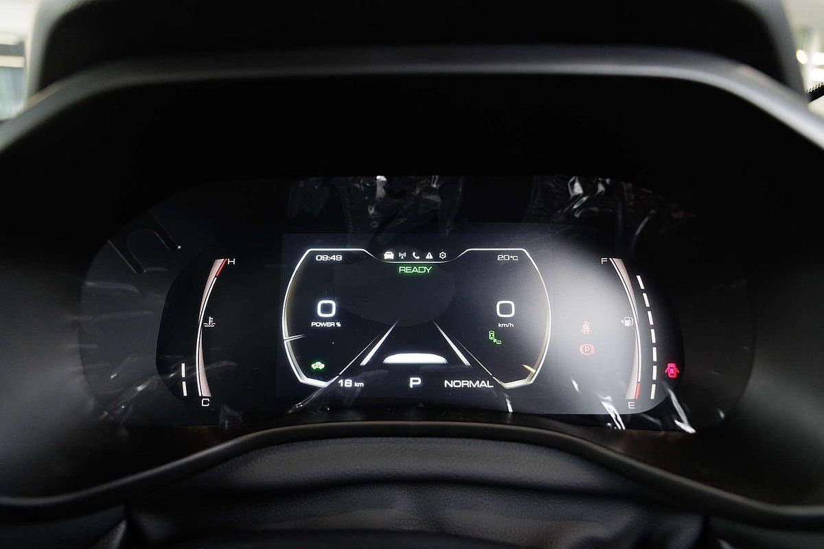 2025 GWM Haval Jolion Lux Hybrid A02