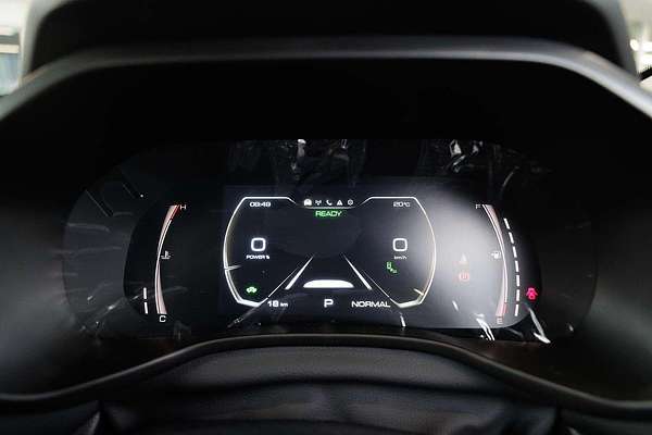 2025 GWM Haval Jolion Lux Hybrid A02