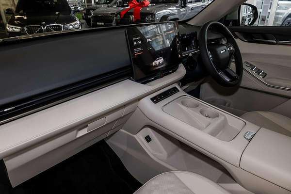 2025 GWM Haval H6 Lux Hybrid B01