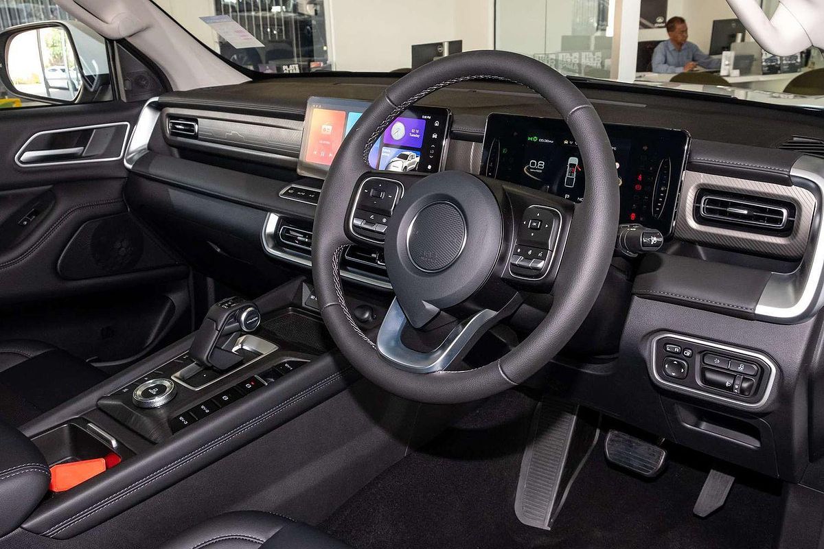 2025 GWM Cannon Lux NPW 4X4