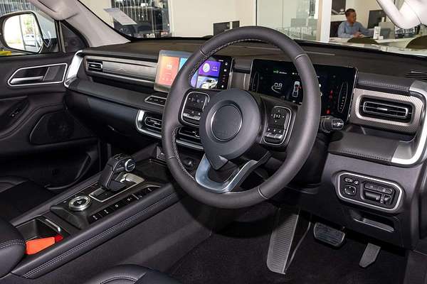 2025 GWM Cannon Lux NPW 4X4