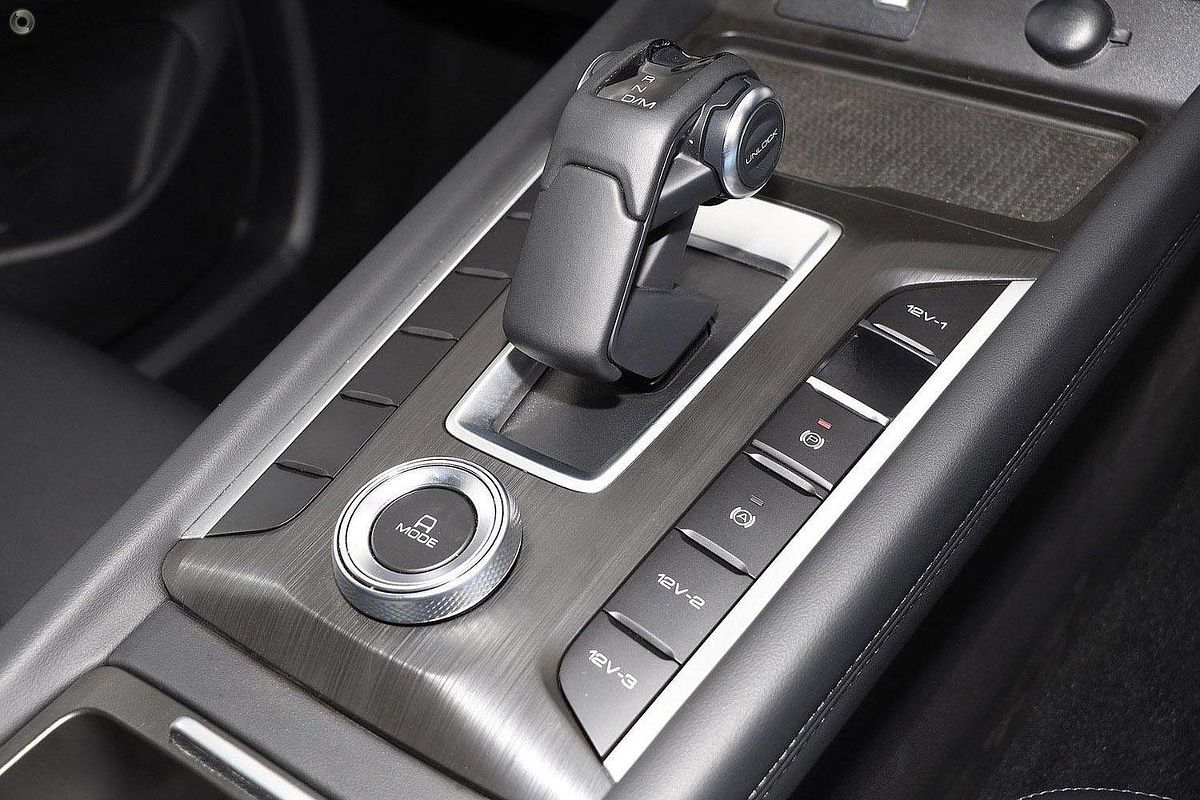 2025 GWM Cannon Premium NPW Rear Wheel Drive