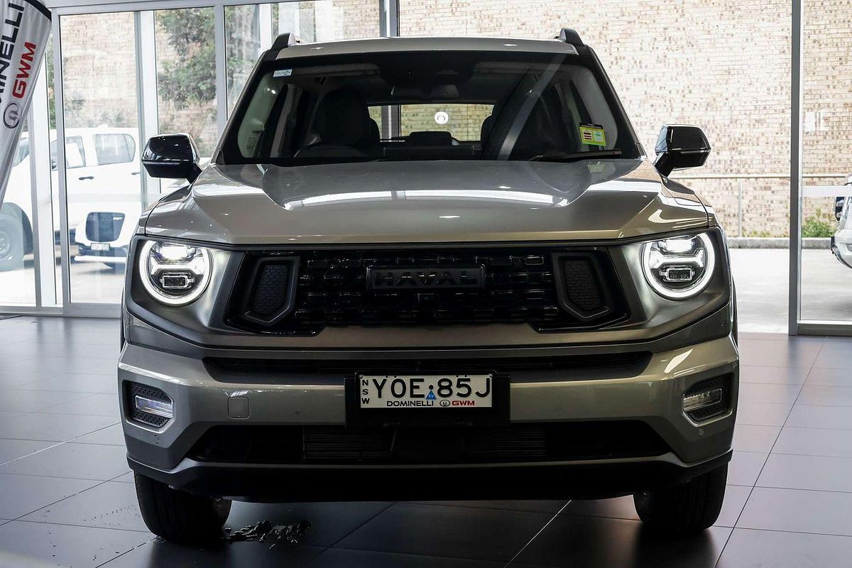 2025 GWM Haval H7 Vanta Hybrid B16