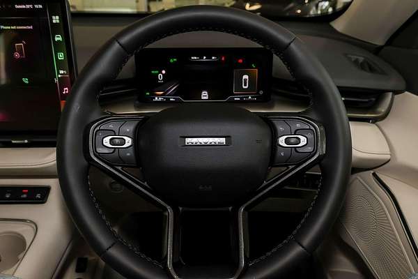 2025 GWM Haval H6 Lux Hybrid B01