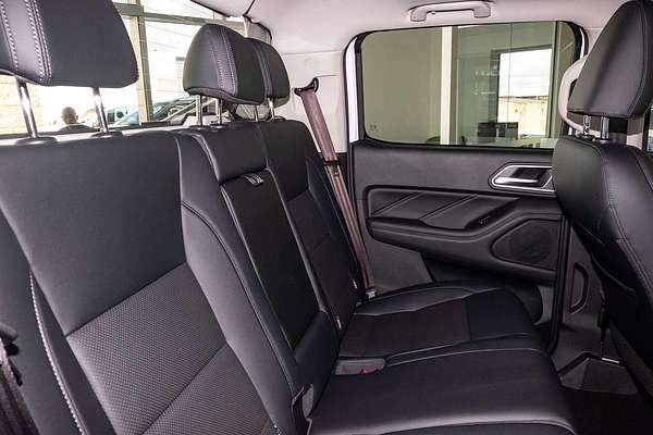 2025 GWM Cannon Lux NPW 4X4