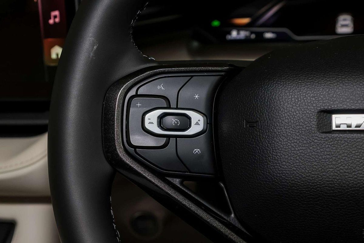 2025 GWM Haval H6 Lux Hybrid B01