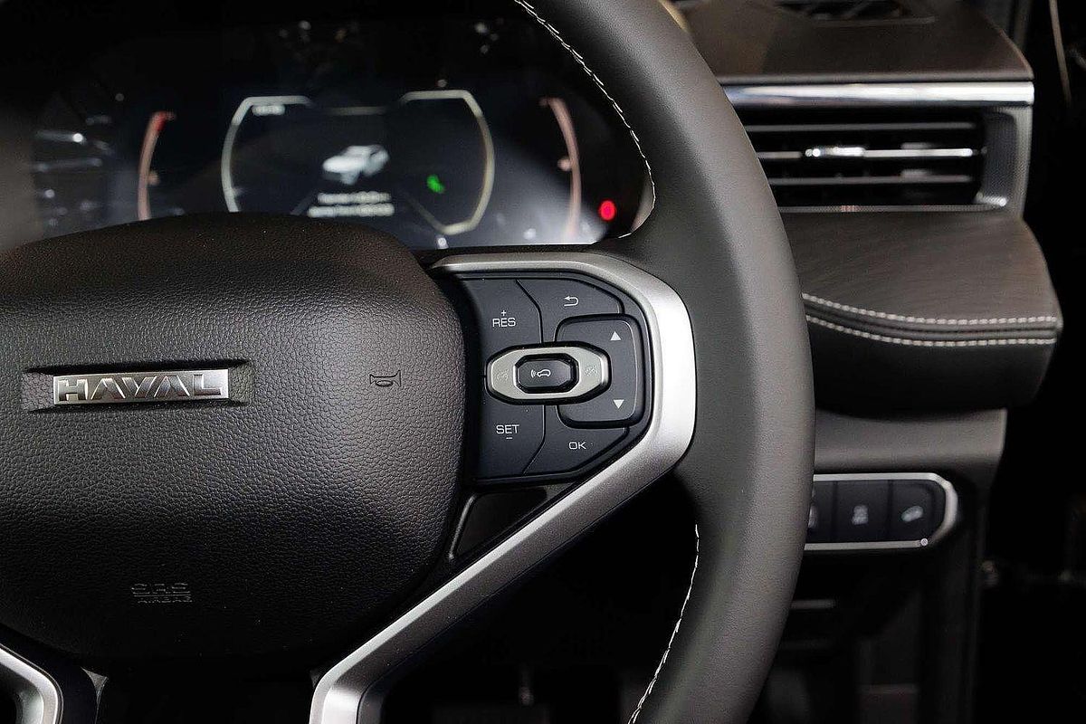 2025 GWM Haval Jolion Lux Hybrid A02