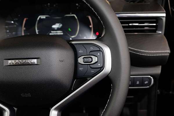 2025 GWM Haval Jolion Lux Hybrid A02