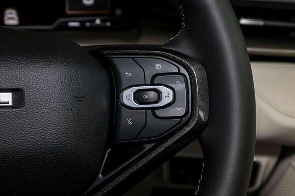 2025 GWM Haval H6 Lux Hybrid B01