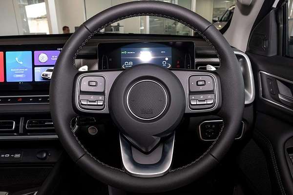 2025 GWM Cannon Lux NPW 4X4