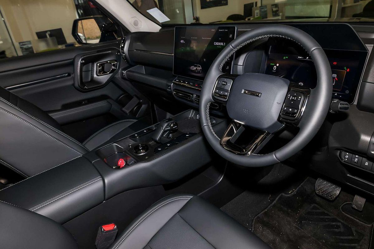 2025 GWM Haval H7 Vanta Hybrid B16