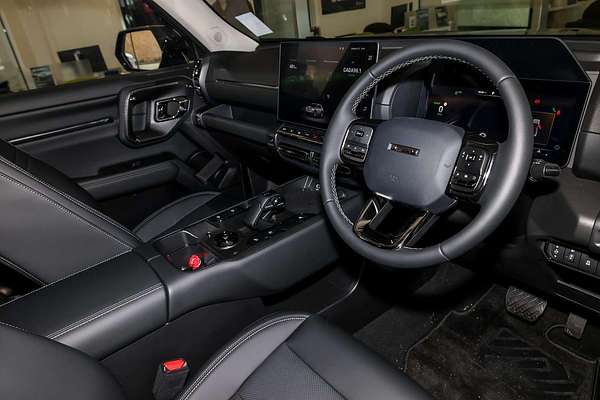 2025 GWM Haval H7 Vanta Hybrid B16