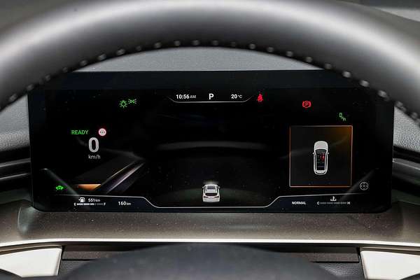 2025 GWM Haval H6 Lux Hybrid B01