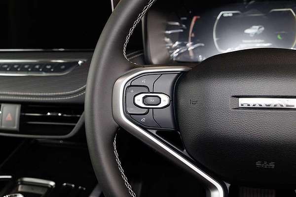 2025 GWM Haval Jolion Lux Hybrid A02