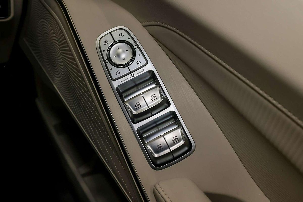 2025 GWM Haval H6 Lux Hybrid B01