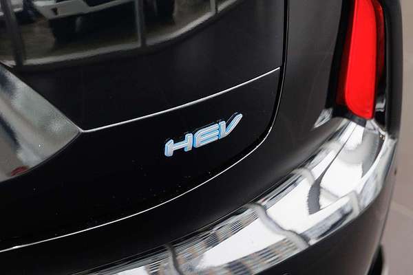 2025 GWM Haval Jolion Lux Hybrid A02