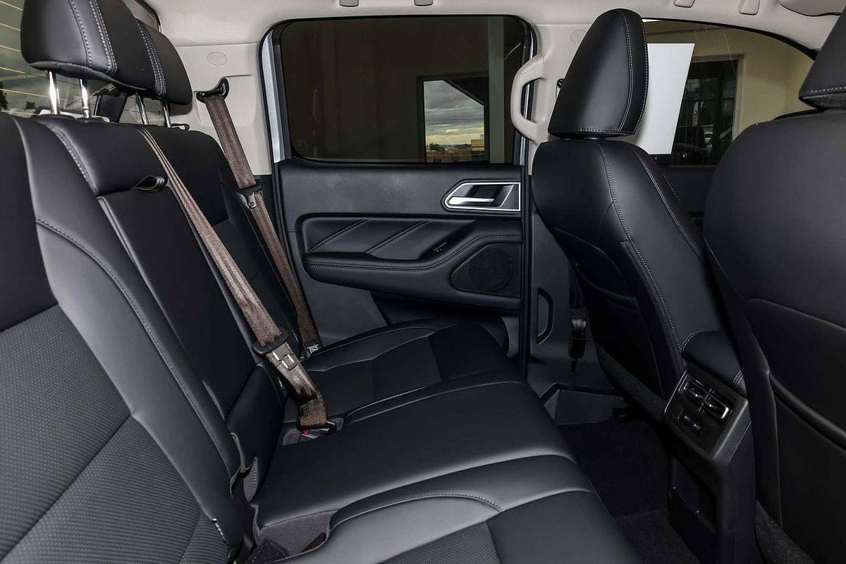 2025 GWM Cannon Ultra NPW 4X4