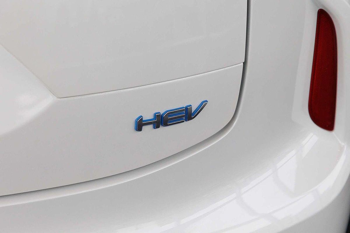 2025 GWM Haval Jolion Ultra Hybrid A02