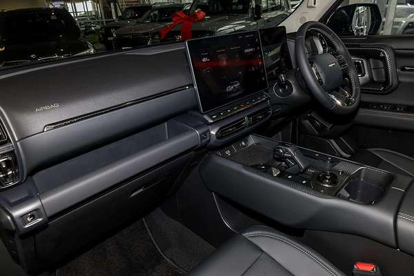 2025 GWM Haval H7 Vanta Hybrid B16