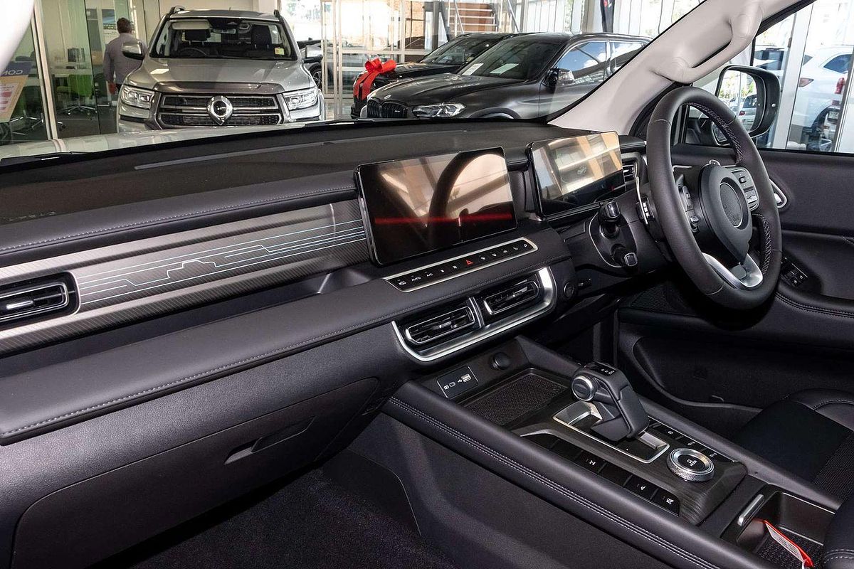 2025 GWM Cannon Lux NPW 4X4