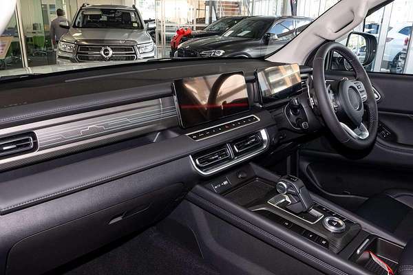 2025 GWM Cannon Lux NPW 4X4