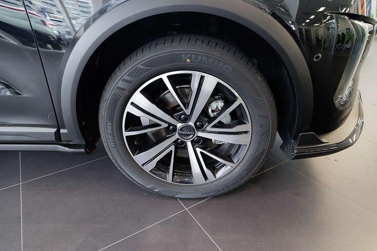 2025 GWM Haval Jolion Lux Hybrid A02