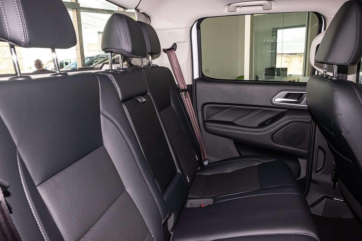 2025 GWM Cannon Lux NPW 4X4