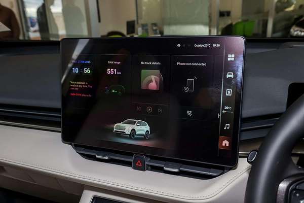 2025 GWM Haval H6 Lux Hybrid B01