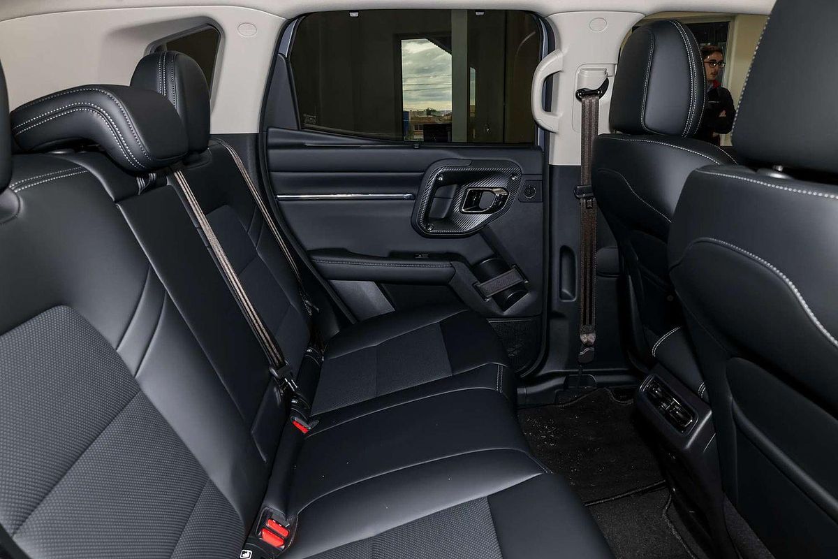 2025 GWM Haval H7 Vanta Hybrid B16