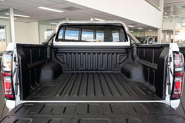 2025 GWM Cannon Lux NPW 4X4