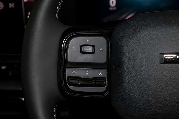 2025 GWM Haval H7 Vanta Hybrid B16