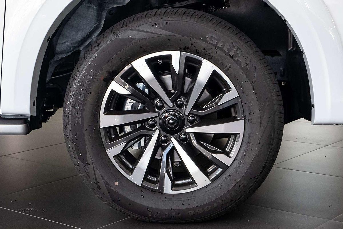 2025 GWM Cannon Lux NPW 4X4