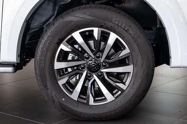 2025 GWM Cannon Lux NPW 4X4