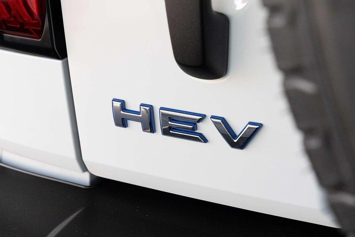 2025 GWM Tank 300 Ultra Hybrid P01