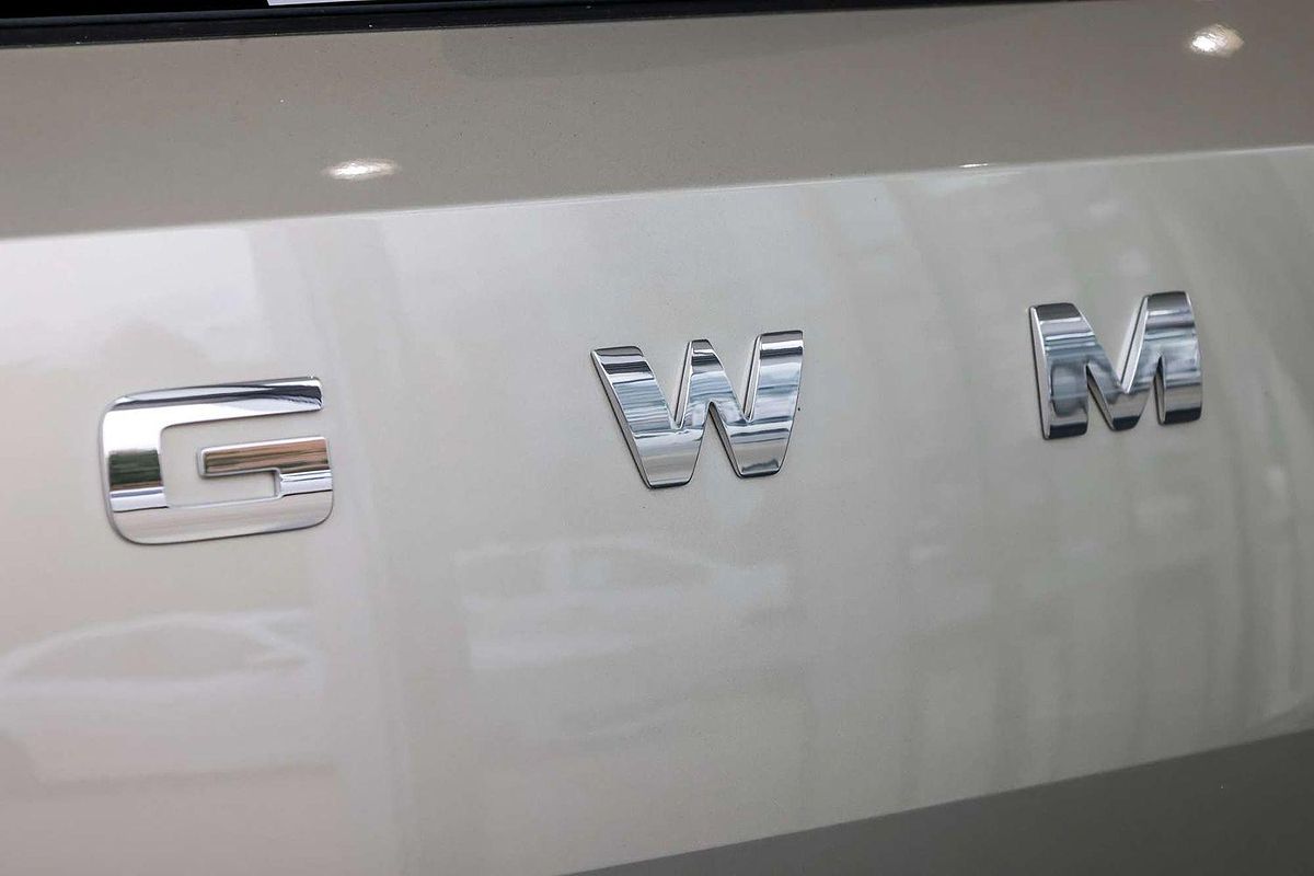 2025 GWM Haval H6 Lux Hybrid B01