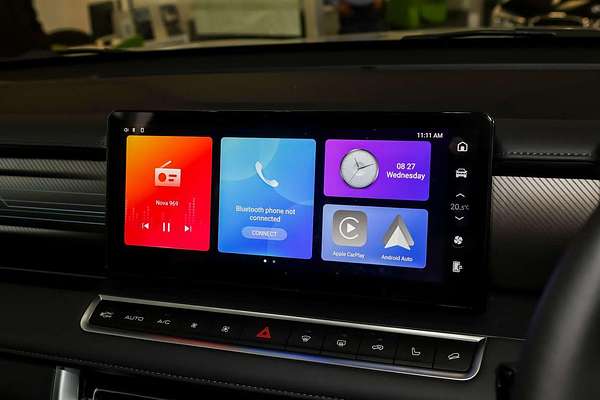 2025 GWM Cannon Ultra NPW 4X4