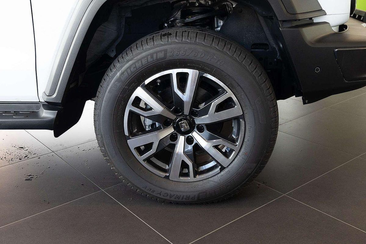 2025 GWM Tank 300 Ultra Hybrid P01