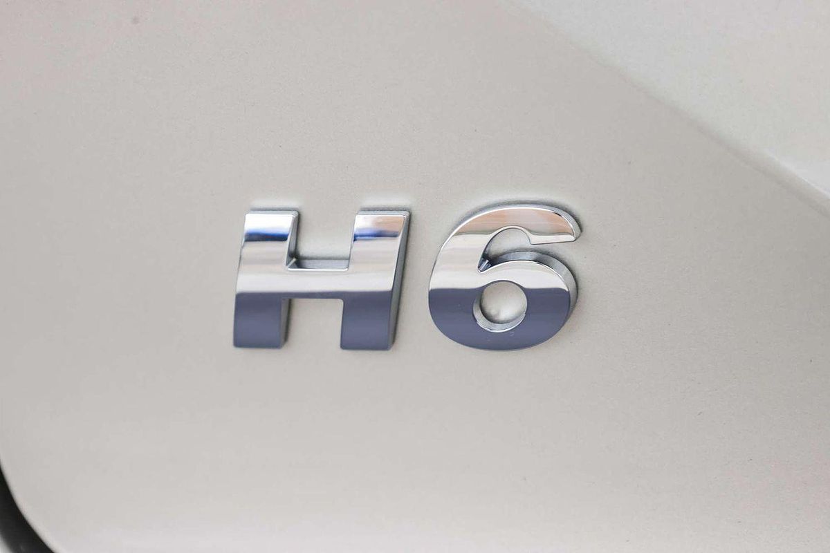 2025 GWM Haval H6 Lux Hybrid B01